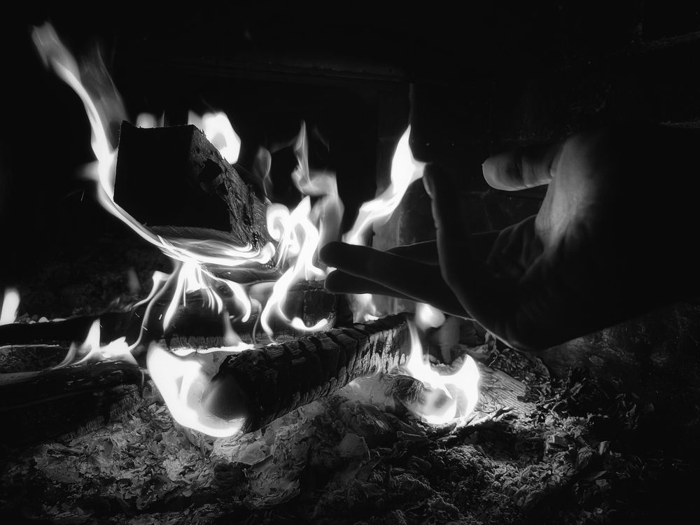 Photograph by Askar Kashapov