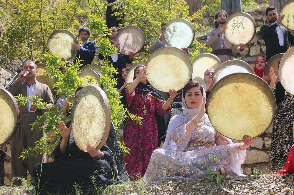 Photograph by Keyvan Sh.