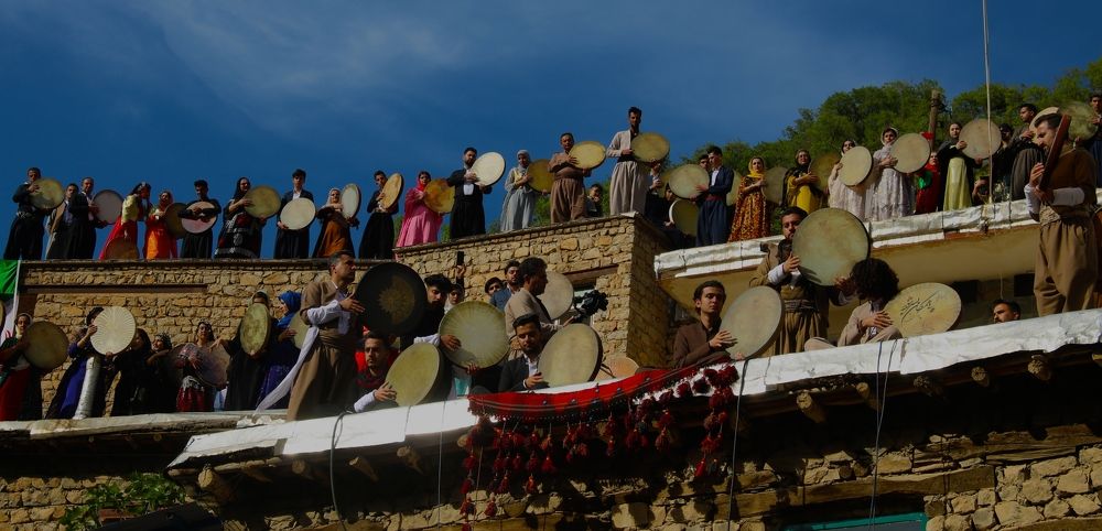 Photograph by Keyvan Sh.