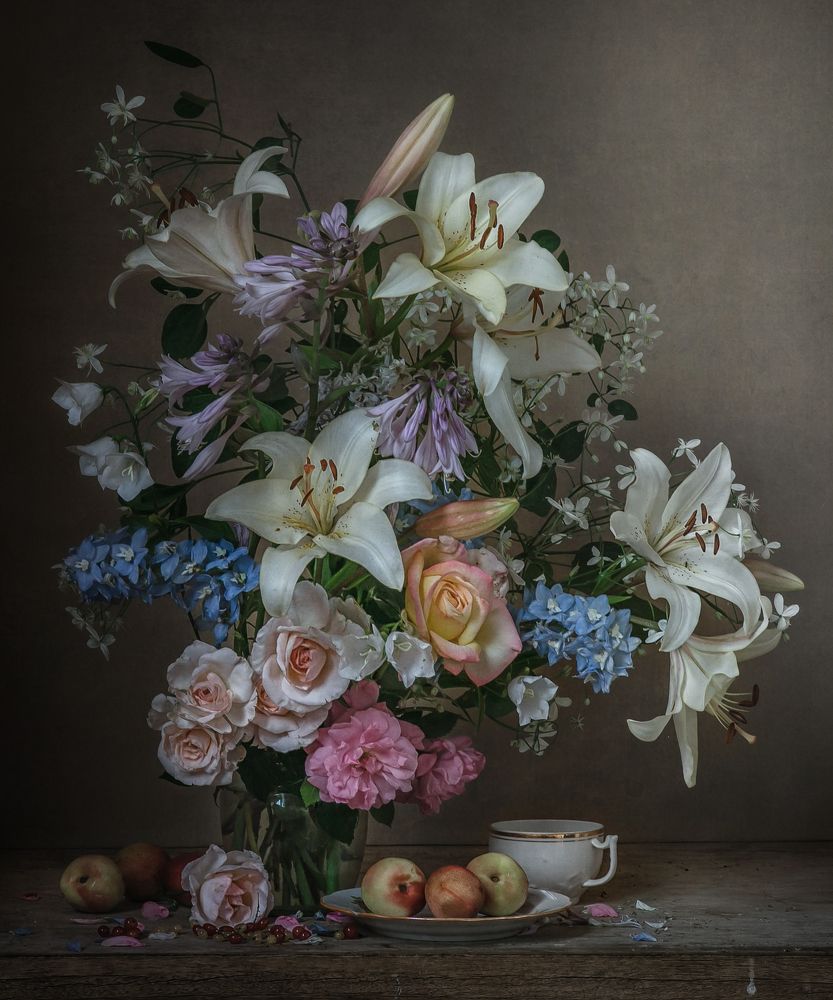 Фотография автора Анна Петина