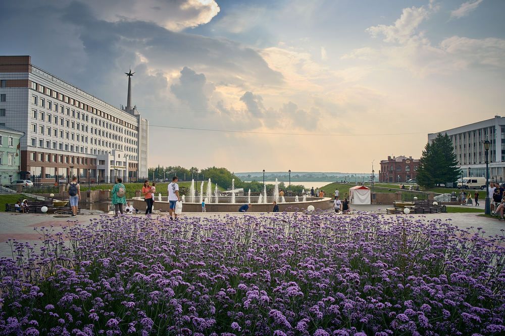 Photograph by Евгений Имамутдинов