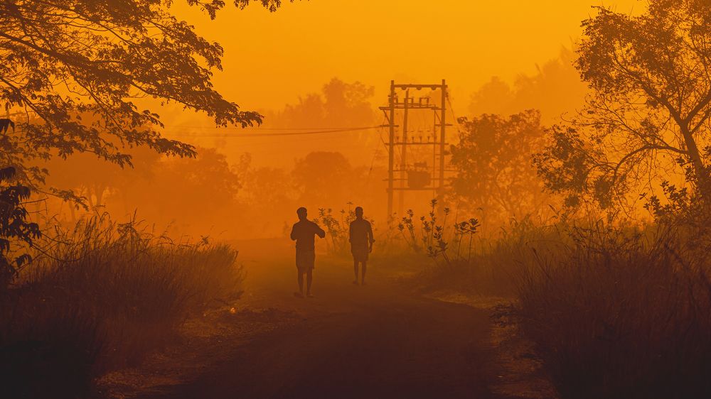 Photograph by Zinda Shaik Mohideen M