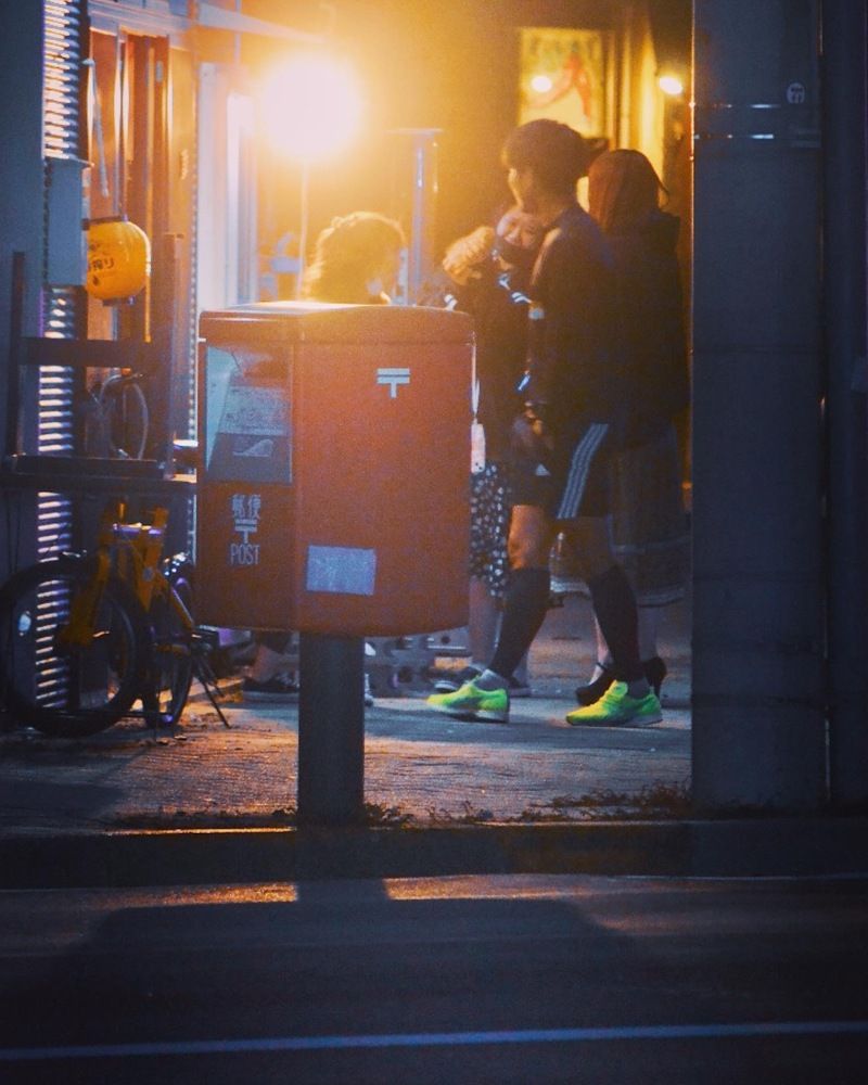 Photograph by Symon Hosin