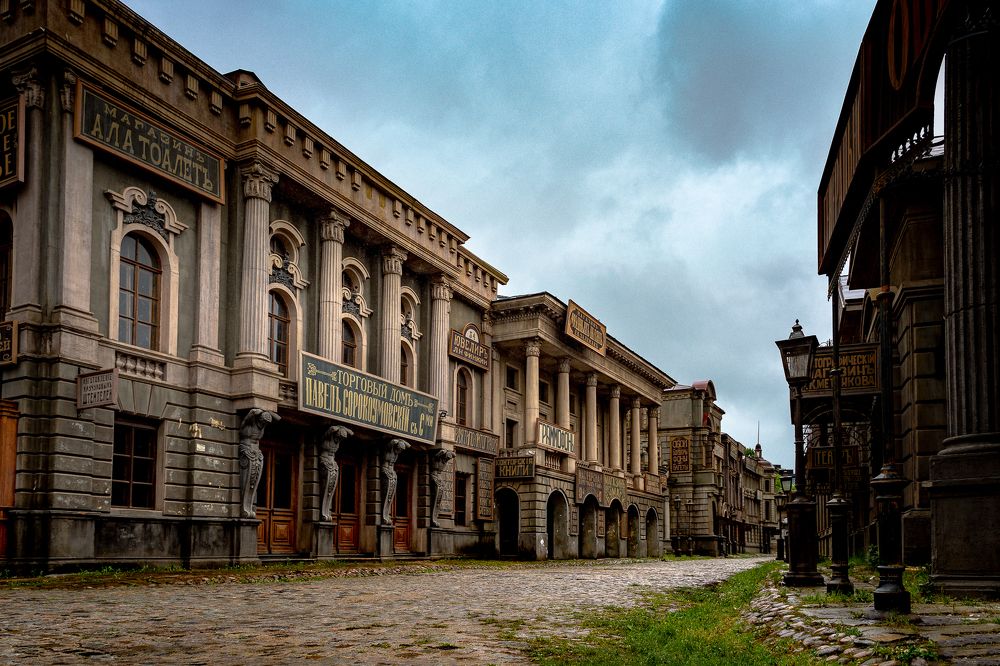 Photograph by ANDREY PYATNITSKIY