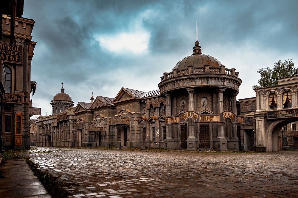 Photograph by ANDREY PYATNITSKIY