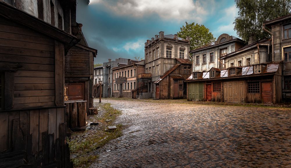 Photograph by ANDREY PYATNITSKIY