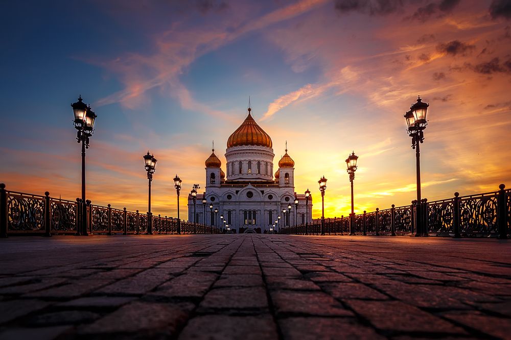 Photograph by ANDREY PYATNITSKIY