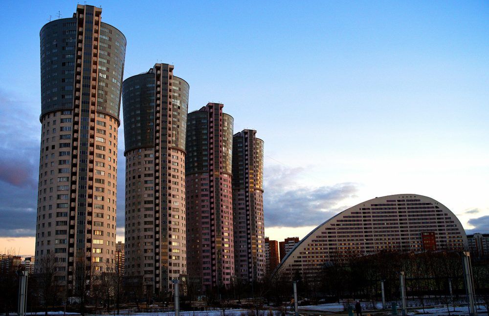 Photograph by Aleksandr Evgenevih