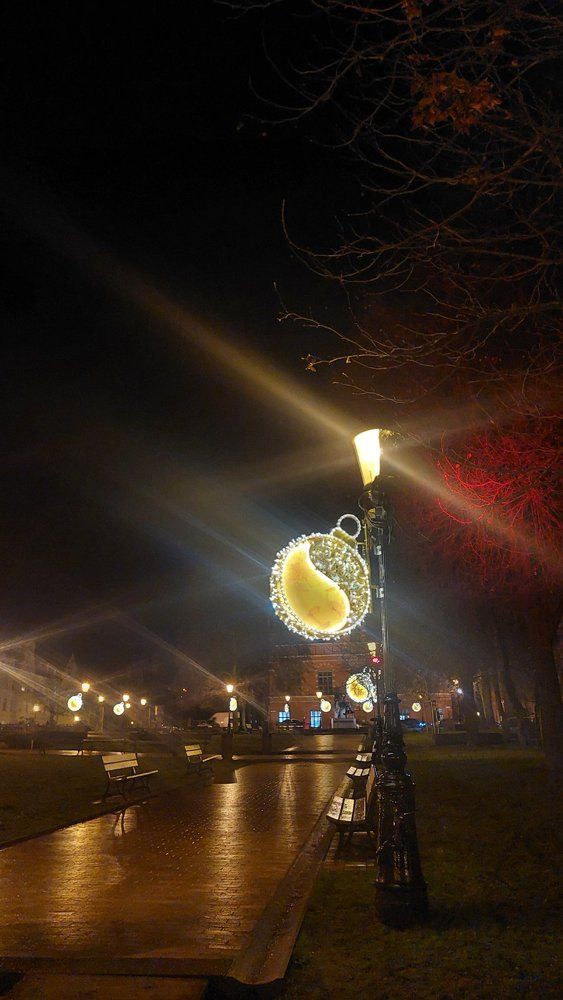 Photograph by Svitlana Usatenko