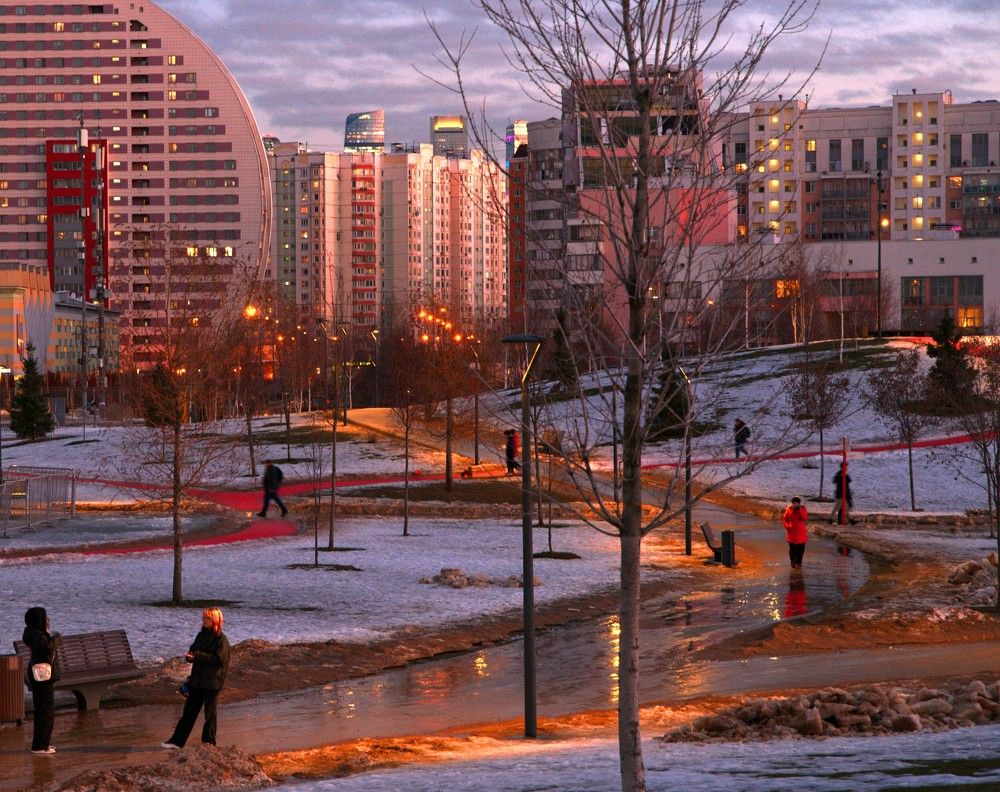 Photograph by Aleksandr Evgenevih