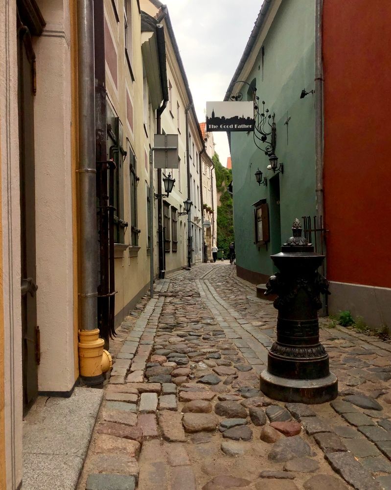 Photograph by Halina Mitsevich