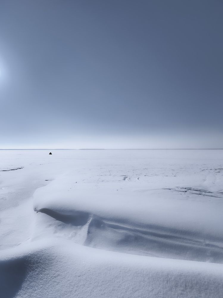 Бескрайние просторы