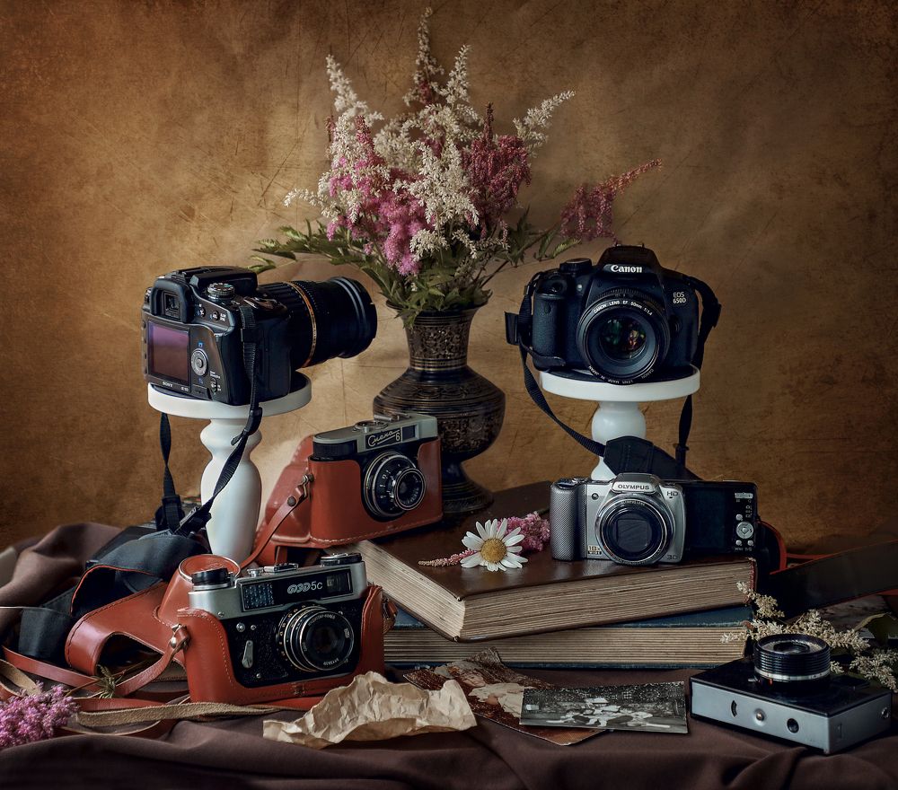 Photograph by Ольга Казакова