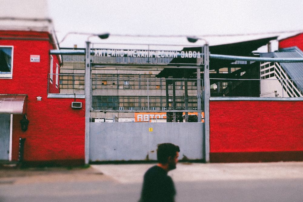 Photograph by Илья Хрусталев