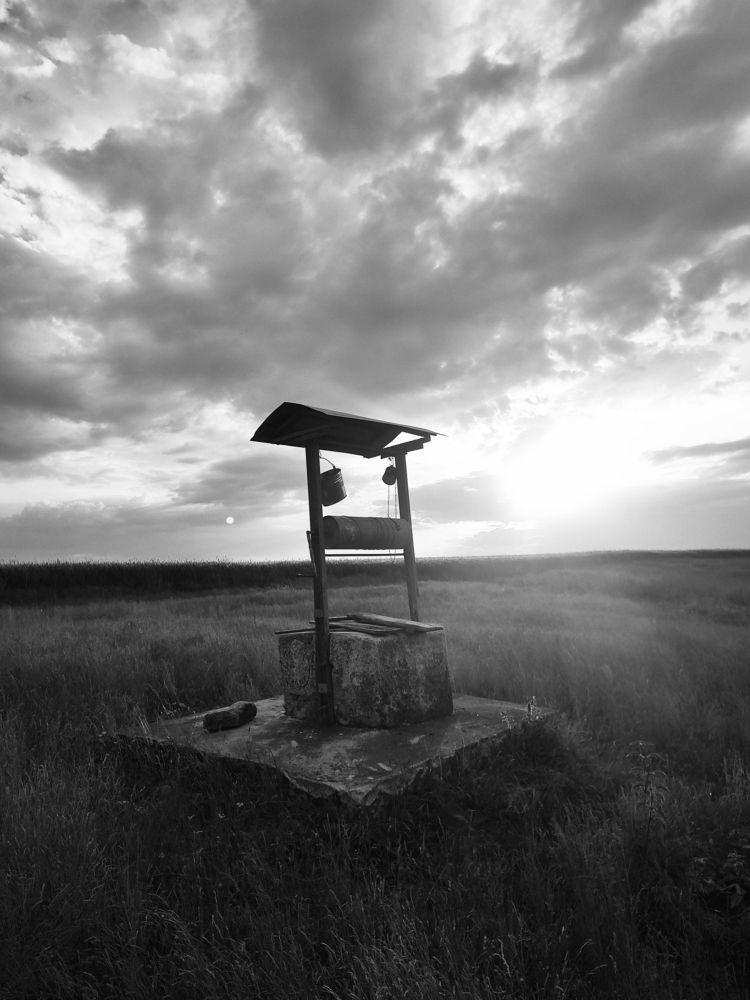 The well of life