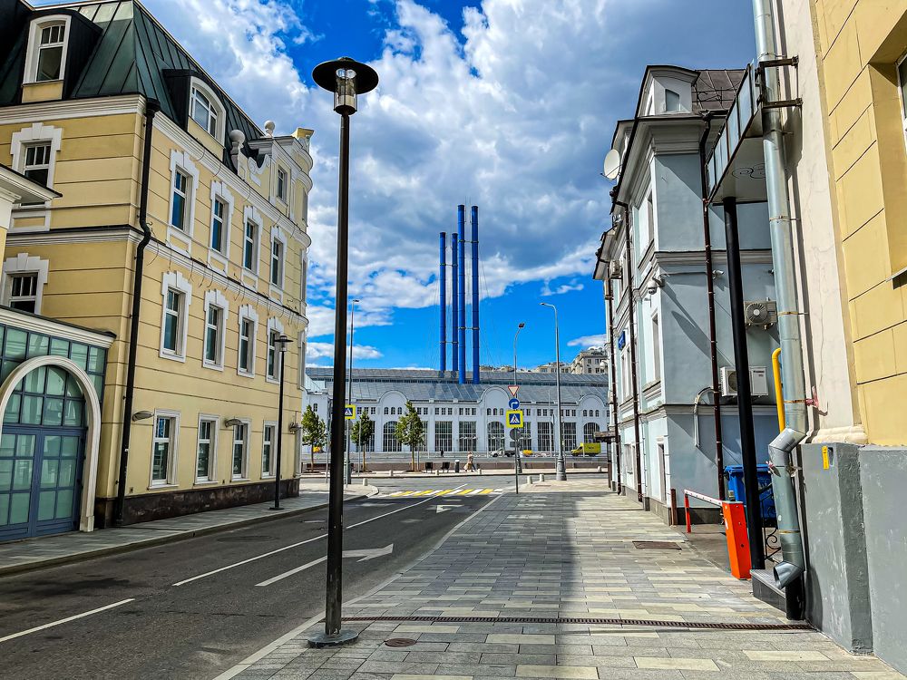 Photograph by Olya Molchanova