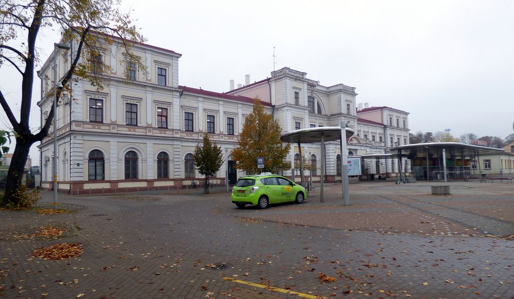 Photograph by Pjotr Alekseev