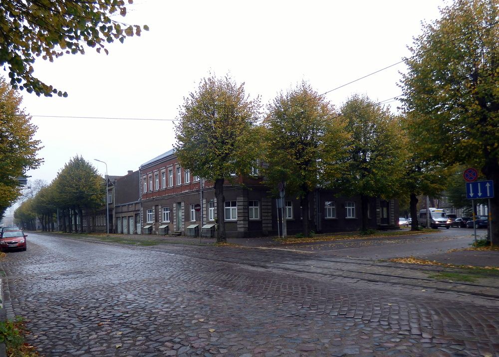 Photograph by Pjotr Alekseev