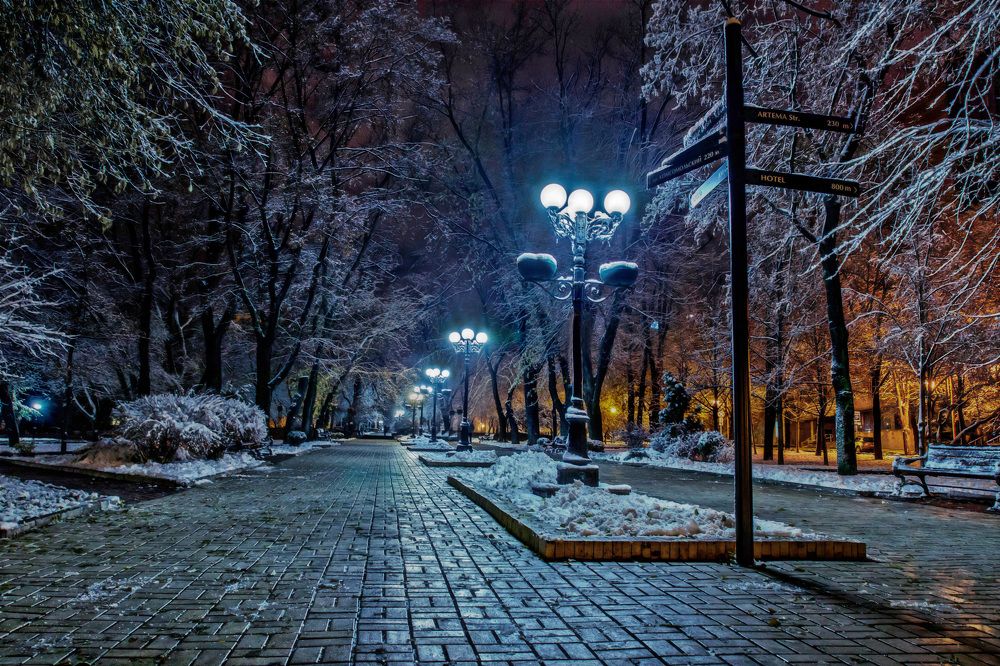 Photograph by Александр Стрельченко