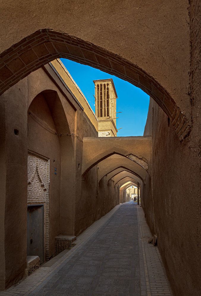 Photograph by Riahi Hosein