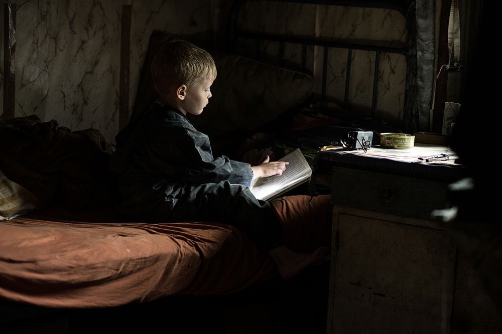 Photograph by Yana Plesakova