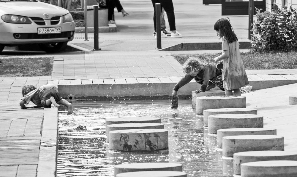 Photograph by Valery Kleymenov