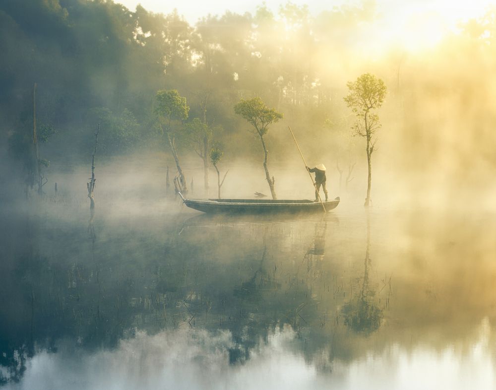 Photograph by Tran Khoa