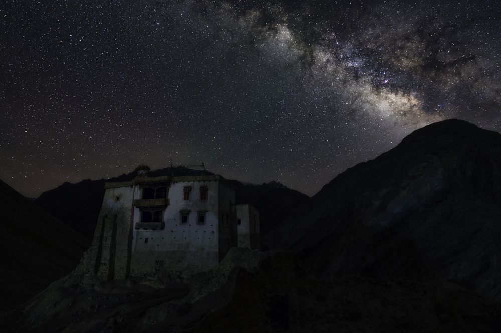 Photograph by Sharad Mansharamani