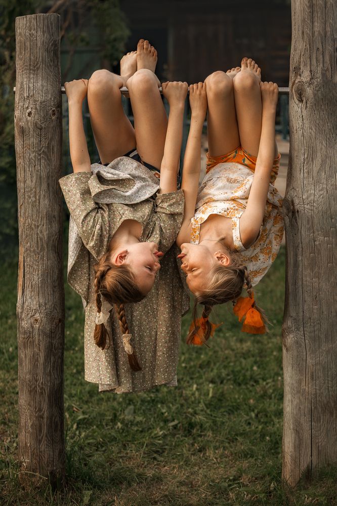 Вверх тормашками