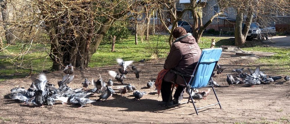 Надо спешить