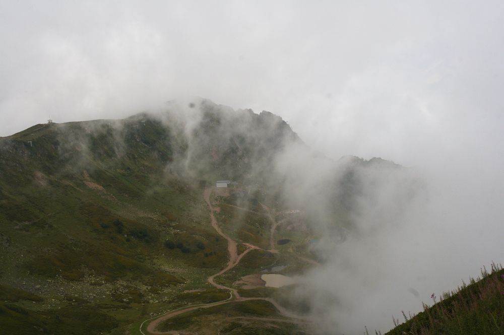 Photograph by LEONID DUBINA