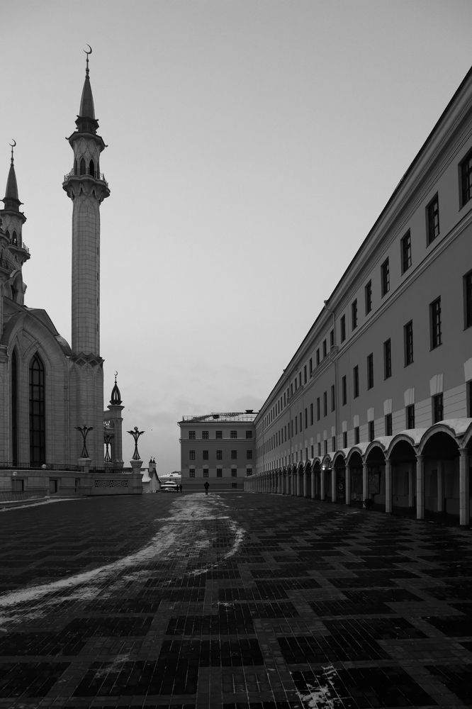 Kazan Kremlin