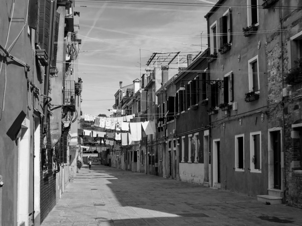 Venice streets