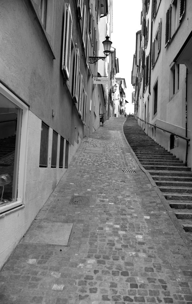 Zurich Staircase II