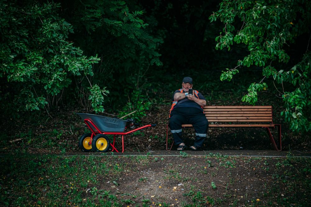 Photograph by Михаил Путилов