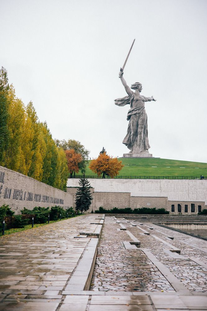 Photograph by OLGA OMETOVA