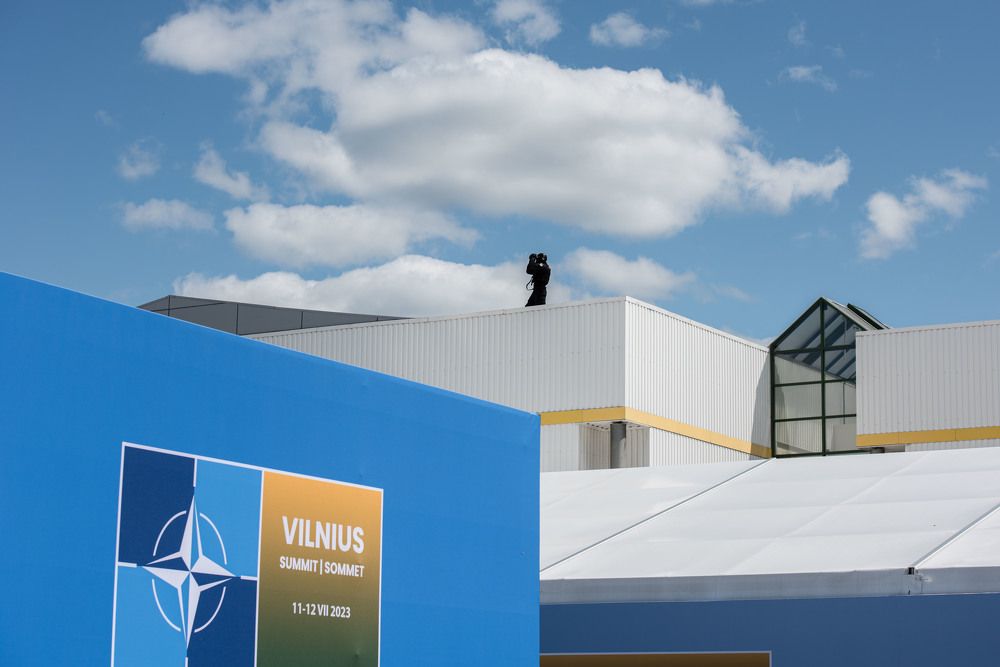 Photograph by Александрас Савицкис