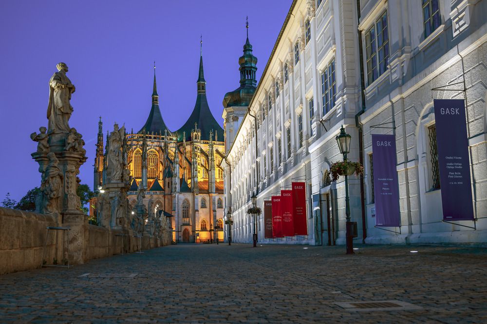 Chrám svaté Barbory