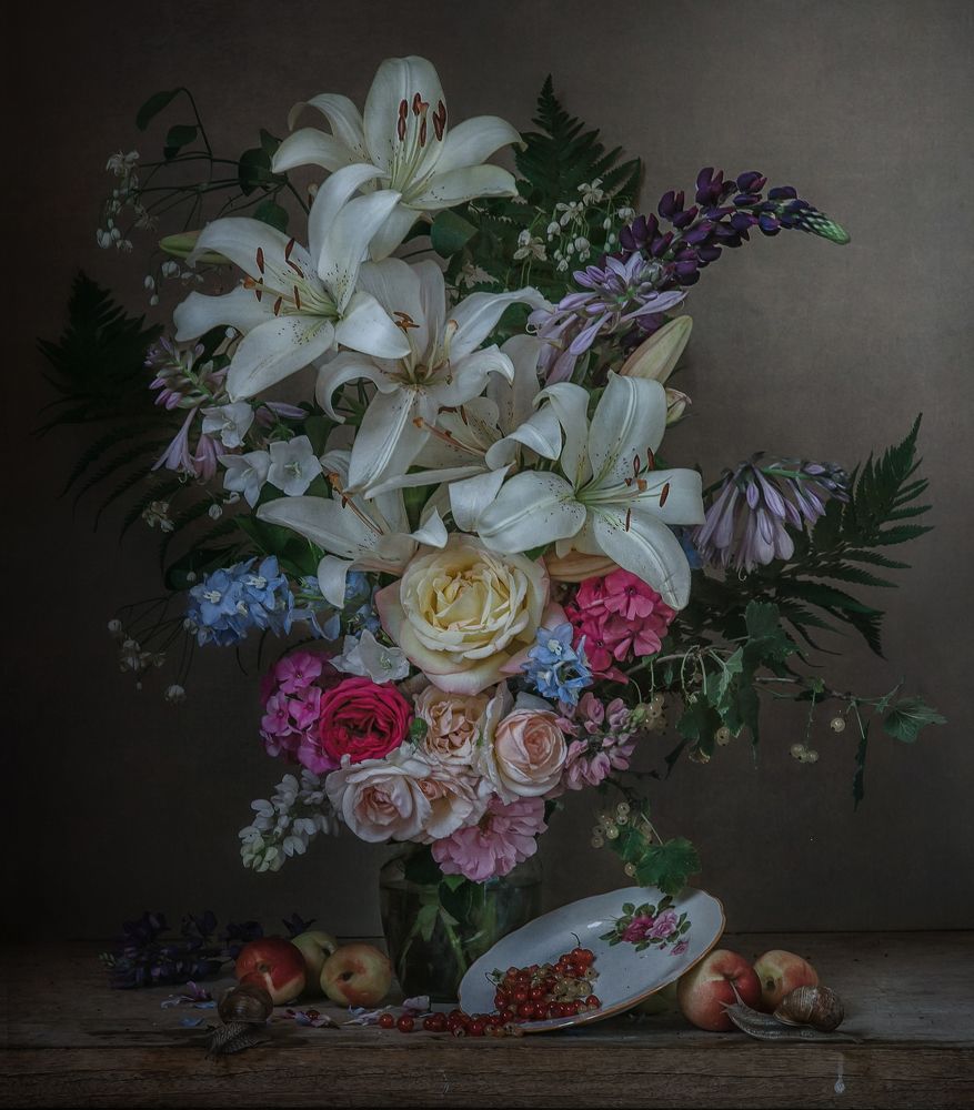 Фотография автора Анна Петина