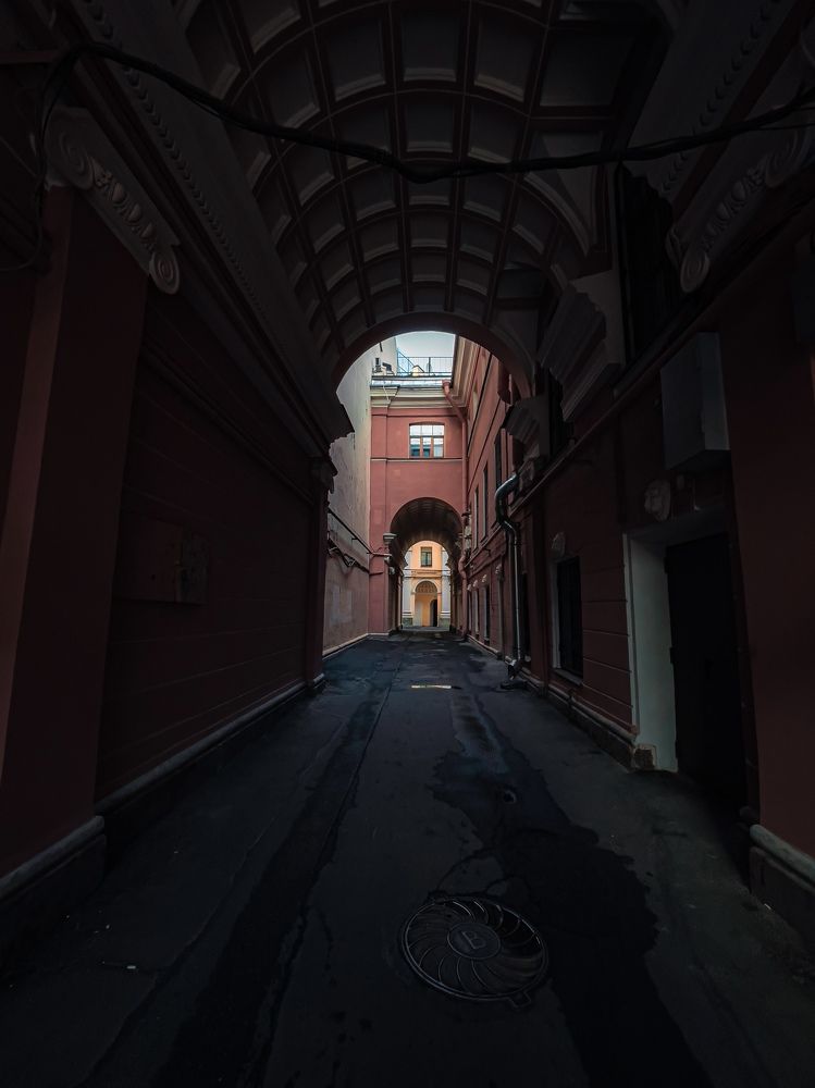 Photograph by Ilya Ozherelev