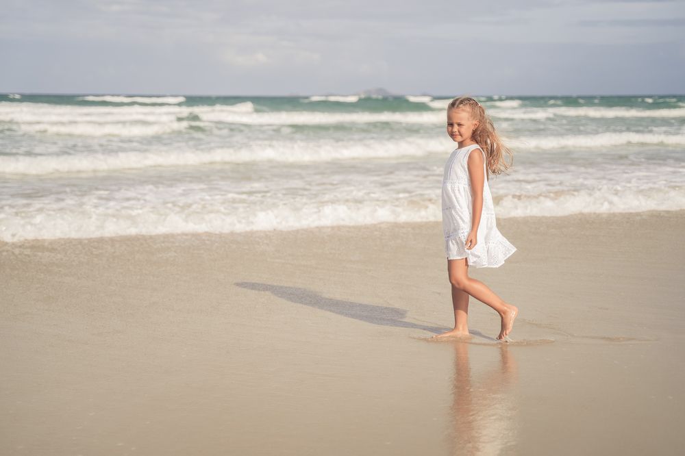 Лето, море, солнце...