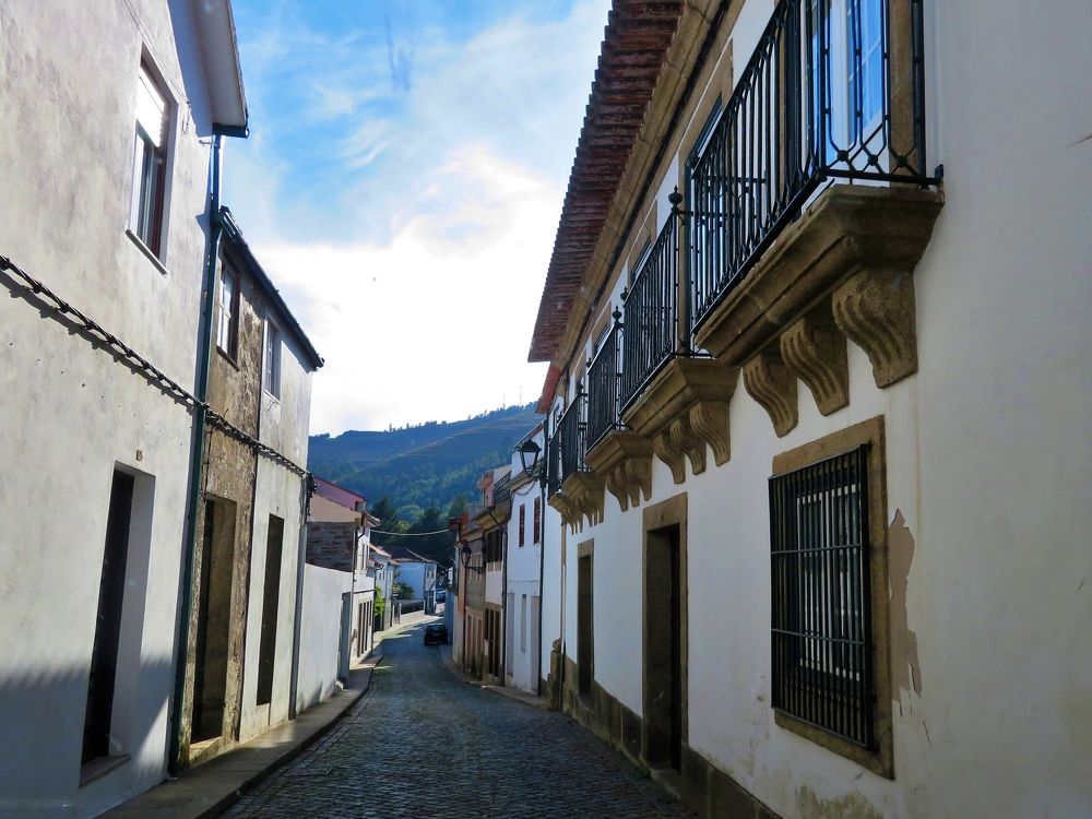 City empty street (III)