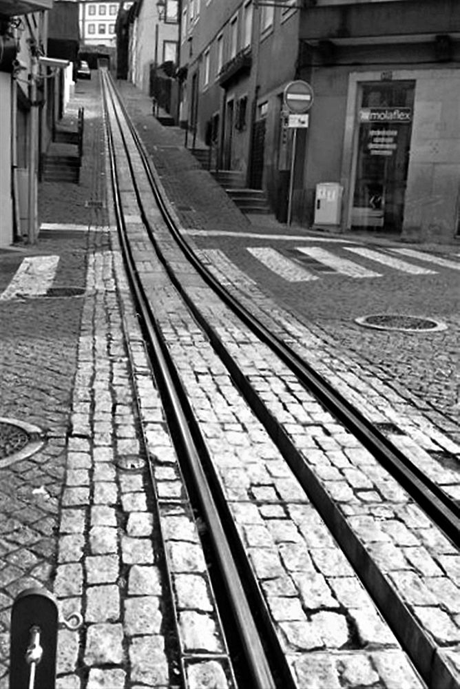 City empty street (IV)