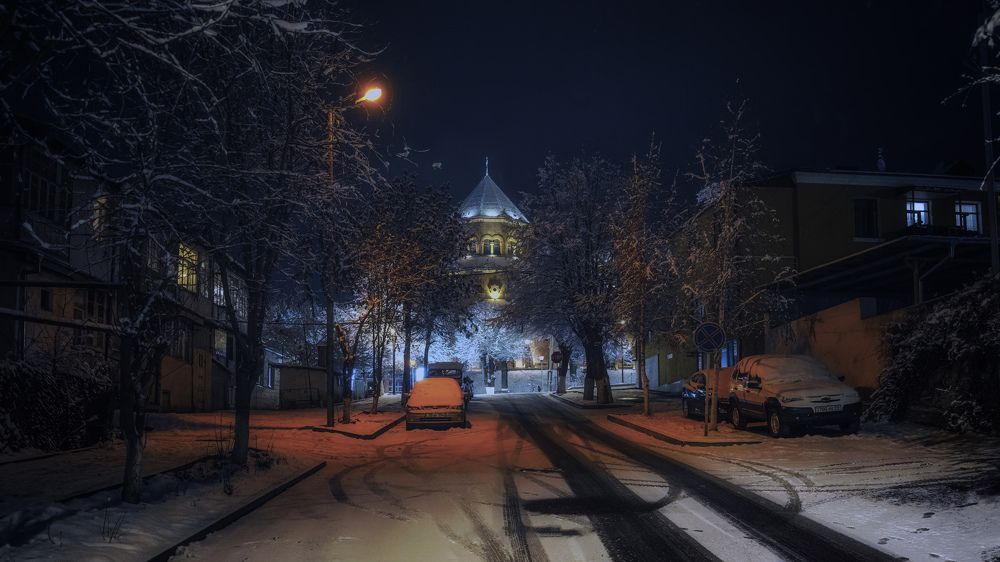 Фотография автора Асрян Севак