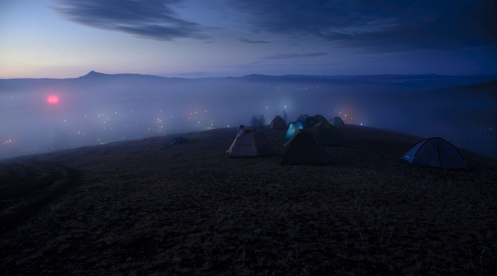 Перед рассветом