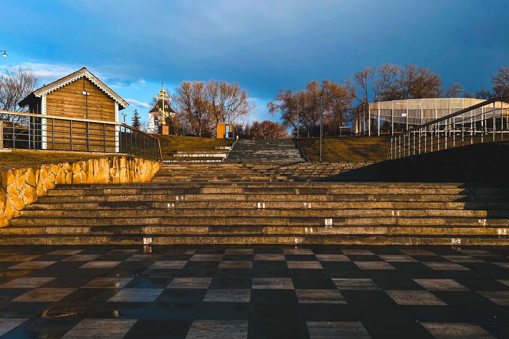 После дождя