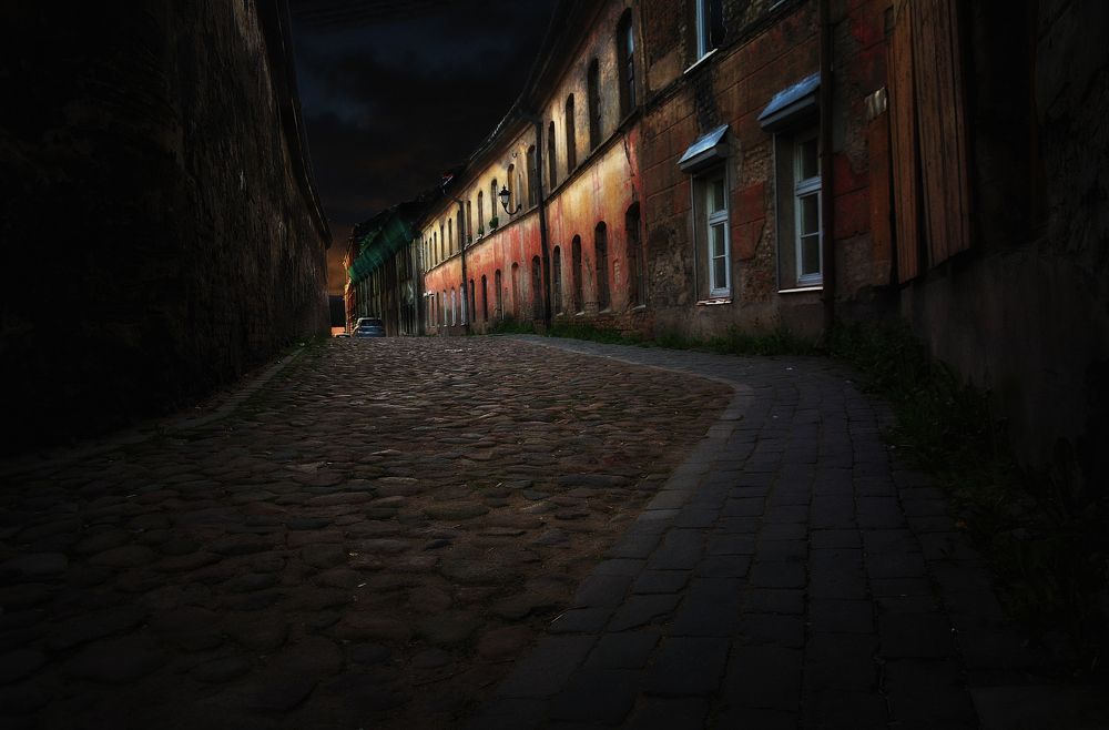 Последний луч