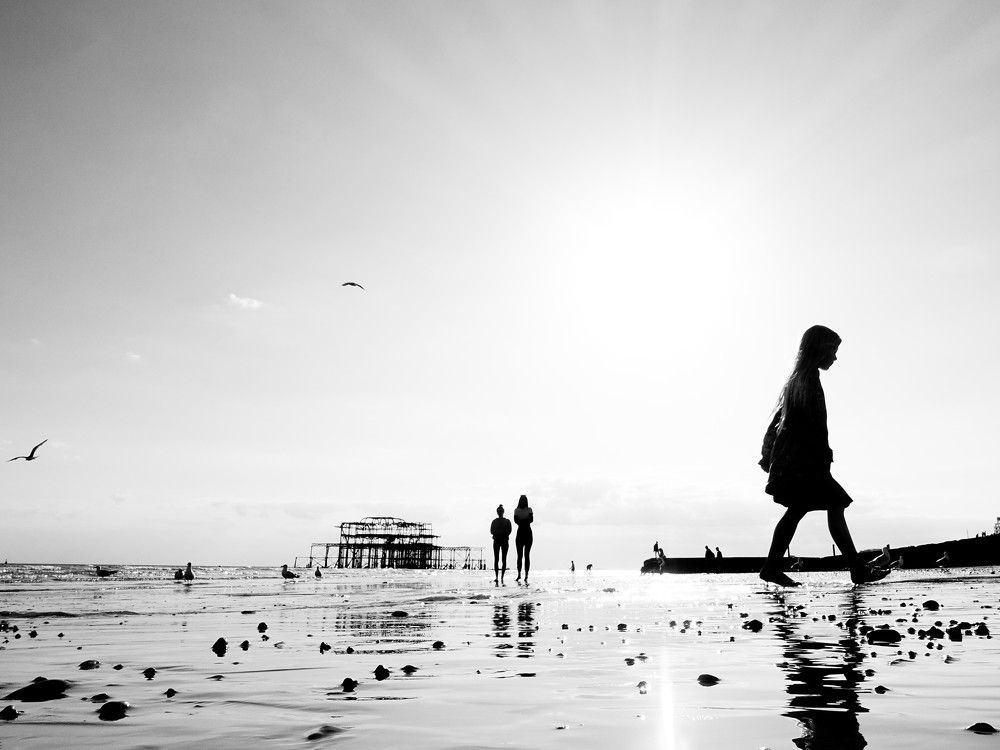 Photograph by John Nicholls