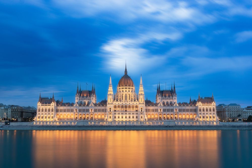 Hungarian Parliament Building