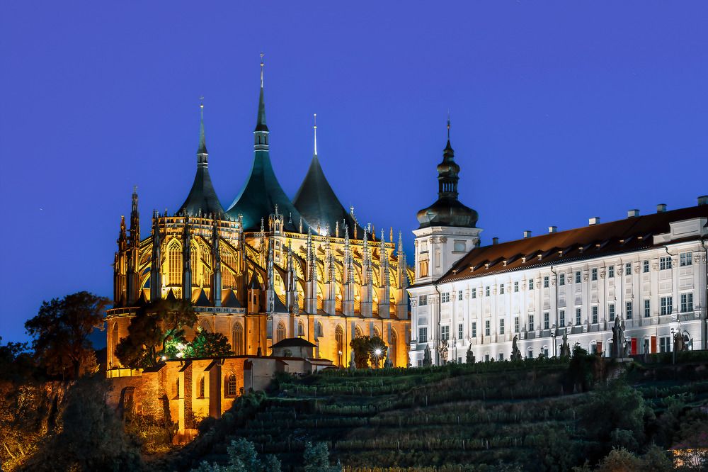 Photograph by Martin Nadymáček